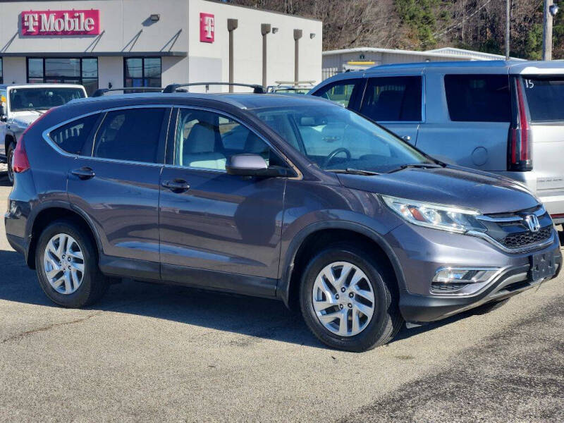 2015 Honda CR-V EX-L