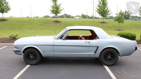 1965 Ford Mustang