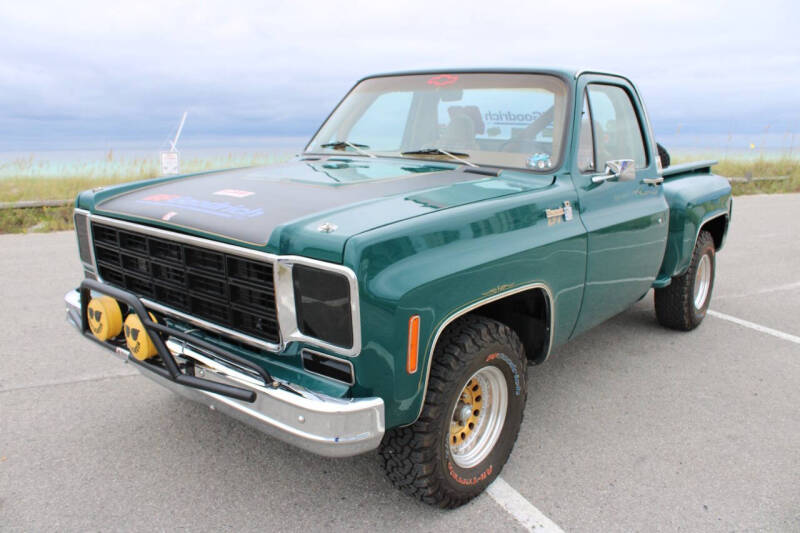 1978 Chevrolet C/K 10 Series