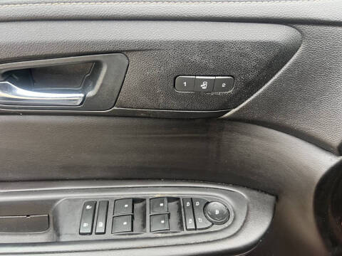 2016 Chevrolet Traverse LT