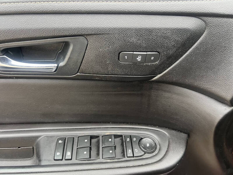 2016 Chevrolet Traverse LT