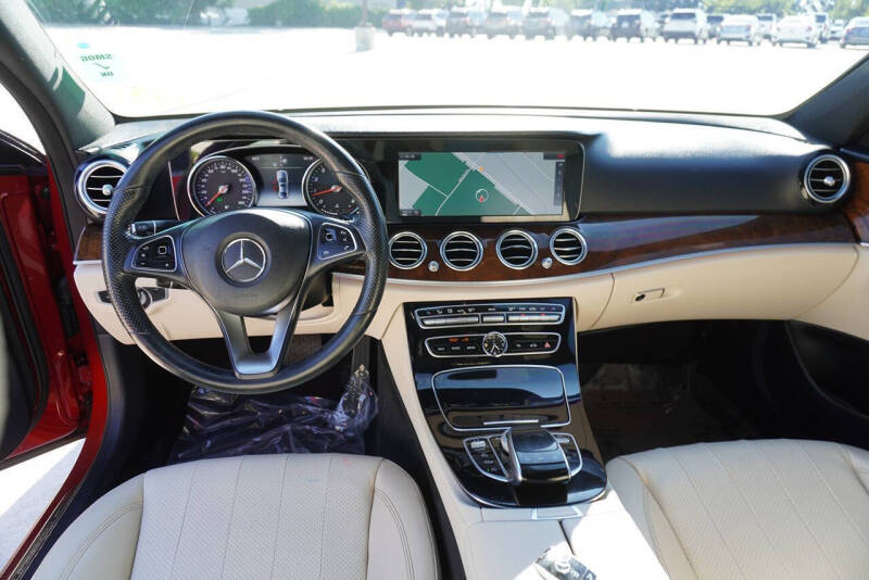 2017 Mercedes-Benz E-Class E 300