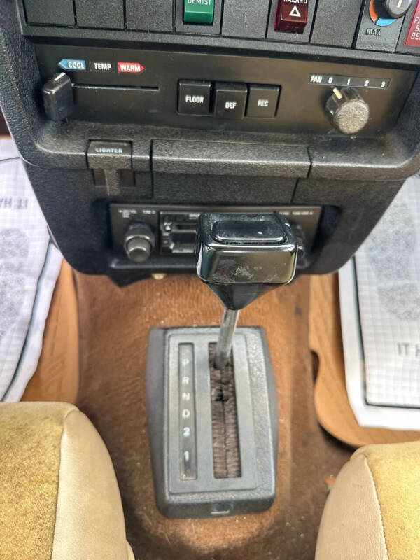 1979 Volvo 244 DL