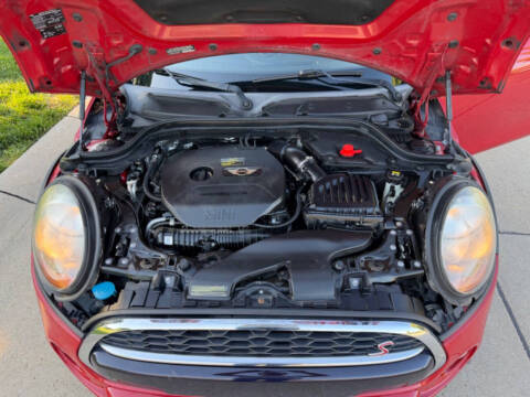 2015 MINI Hardtop 2 Door Cooper S