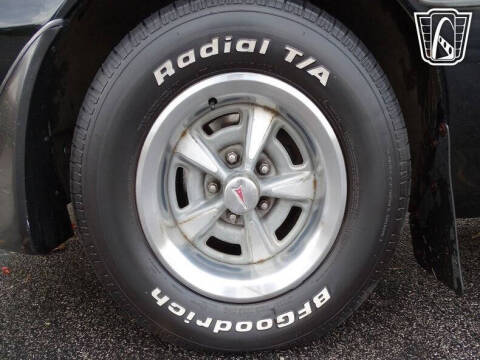 1981 Pontiac Firebird