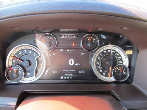 2017 RAM 2500 Laramie