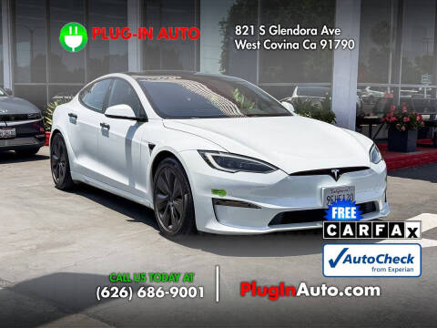 2023 Tesla Model S