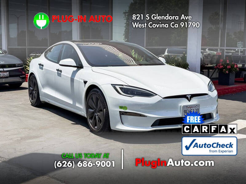 2023 Tesla Model S