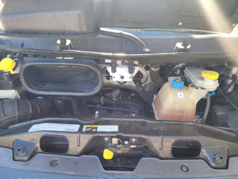 2017 RAM ProMaster 1500 136 WB