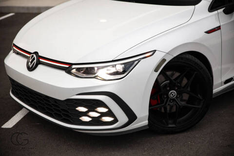 2023 Volkswagen Golf GTI 40th Anniversary Edition