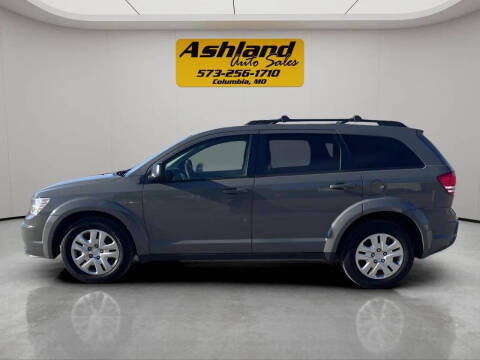 2019 Dodge Journey SE Value Package