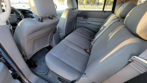 2004 Dodge Durango ST