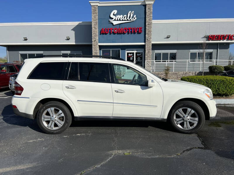 2009 Mercedes-Benz GL-Class for sale at Smalls Automotive in Memphis TN