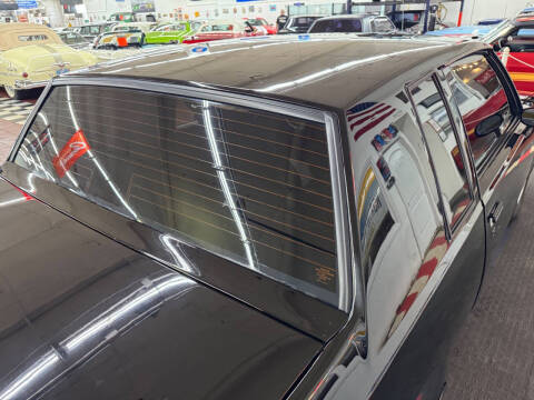 1987 Buick Regal Grand National Turbo