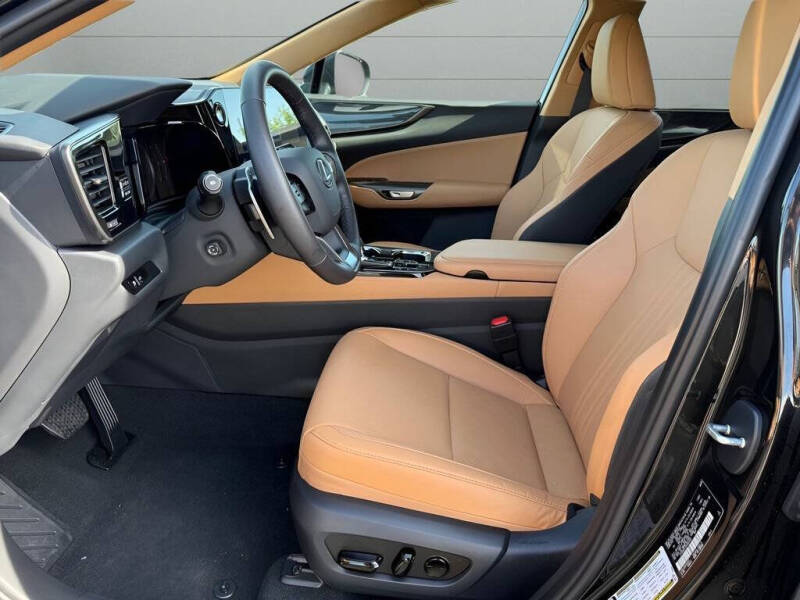 2025 Lexus NX 350 Premium