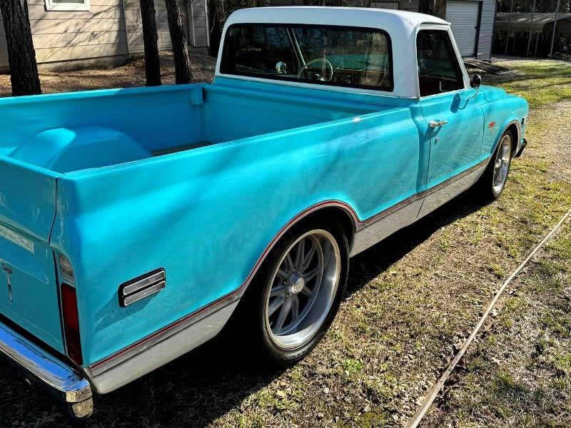 1968 Chevrolet C10