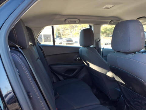 2018 Chevrolet Trax LS