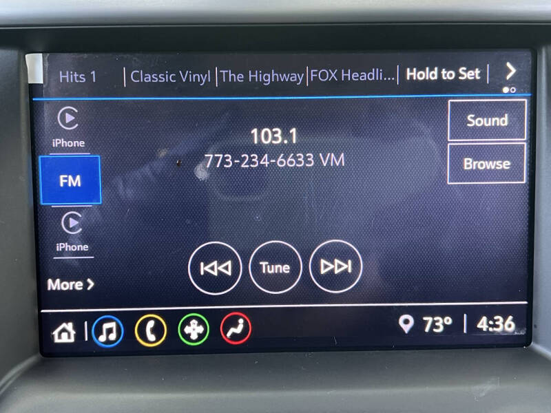 2021 GMC Acadia SLE