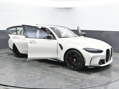 2022 BMW M3 Competition xDrive