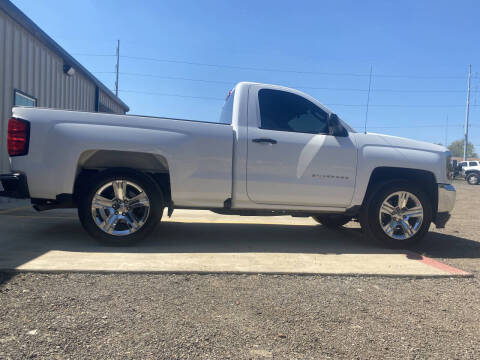 2018 Chevrolet Silverado 1500 for sale at Circle B Sales in Pittsburg TX