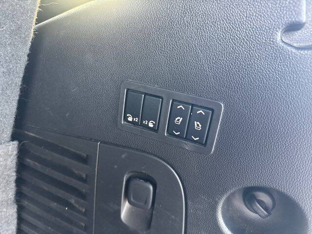 2016 Cadillac Escalade Premium Collection