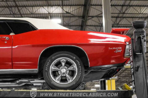 1971 Pontiac LeMans