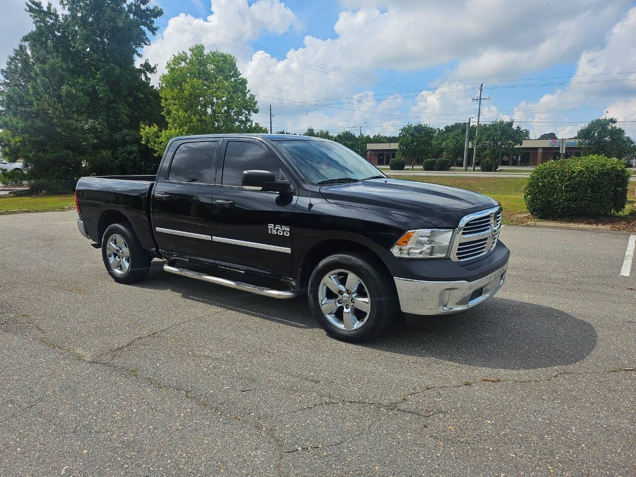 2016 Ram 1500 for sale at MT CAR SALES INC in Goldsboro, NC