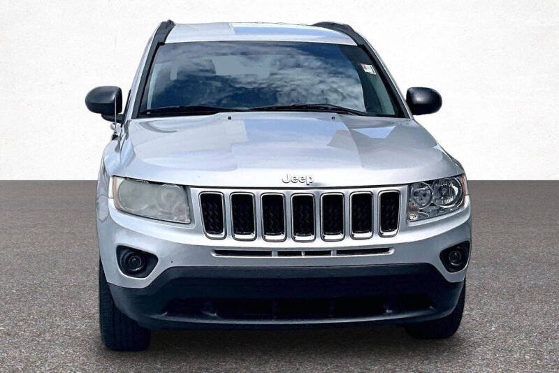 2013 Jeep Compass Latitude