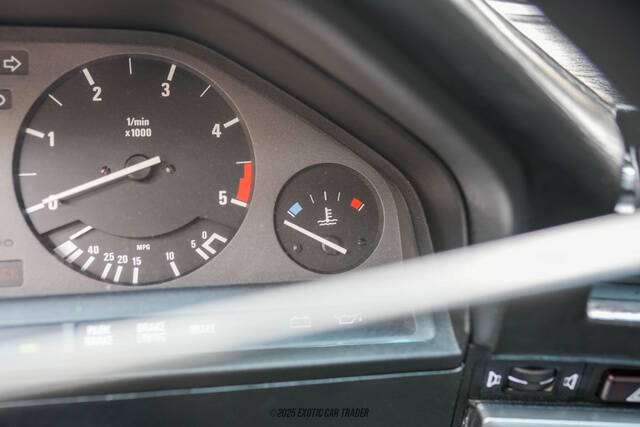 1986 BMW 3 Series 325es