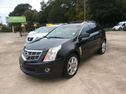 2012 Cadillac SRX for sale at TR Motors in Opelika AL