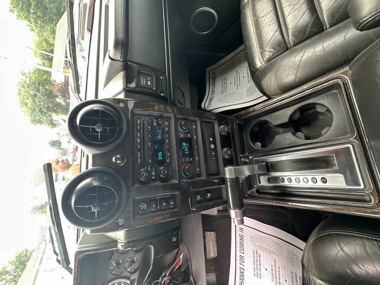 2006 HUMMER H2 for sale at Gujjar Auto Plaza Inc in Schenectady, NY