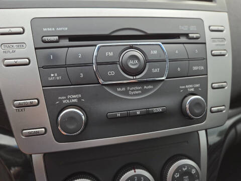 2010 Mazda MAZDA6 i Touring Plus