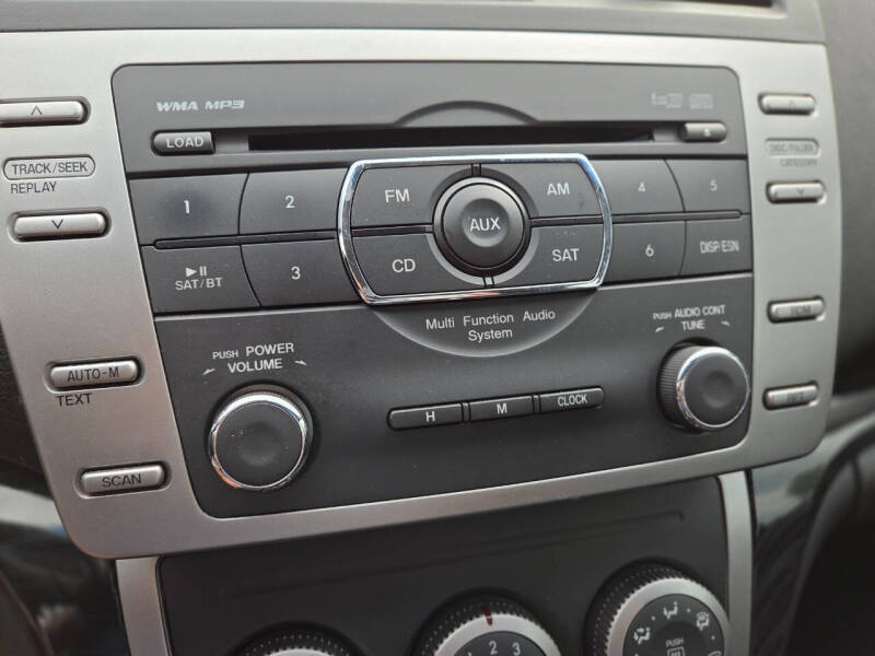 2010 Mazda MAZDA6 i Touring Plus