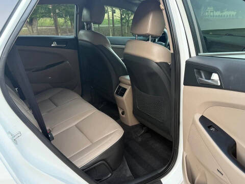 2020 Hyundai Tucson Limited