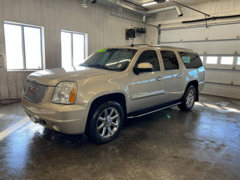 2007 GMC Yukon XL for sale at Sand's Auto Sales in Cambridge MN