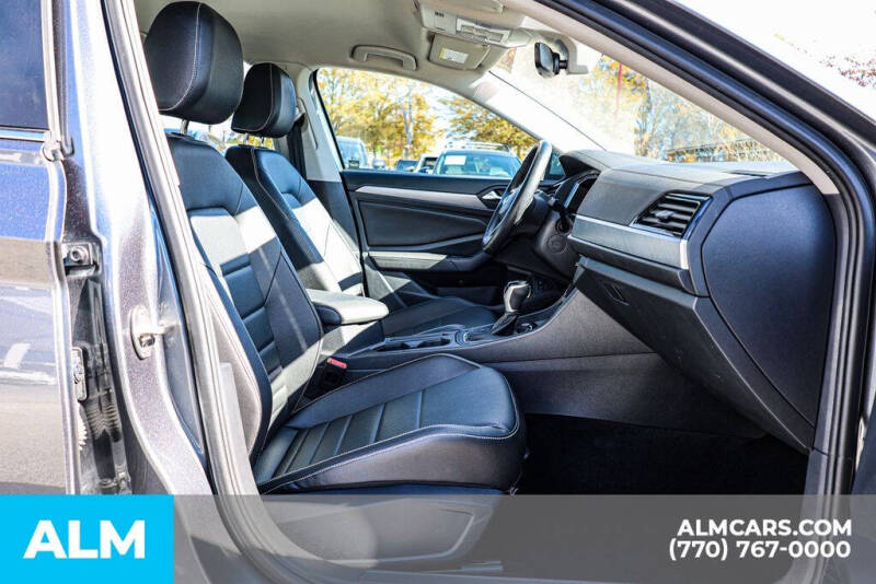 2024 Volkswagen Jetta SE