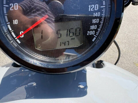 2021 Indian Scout