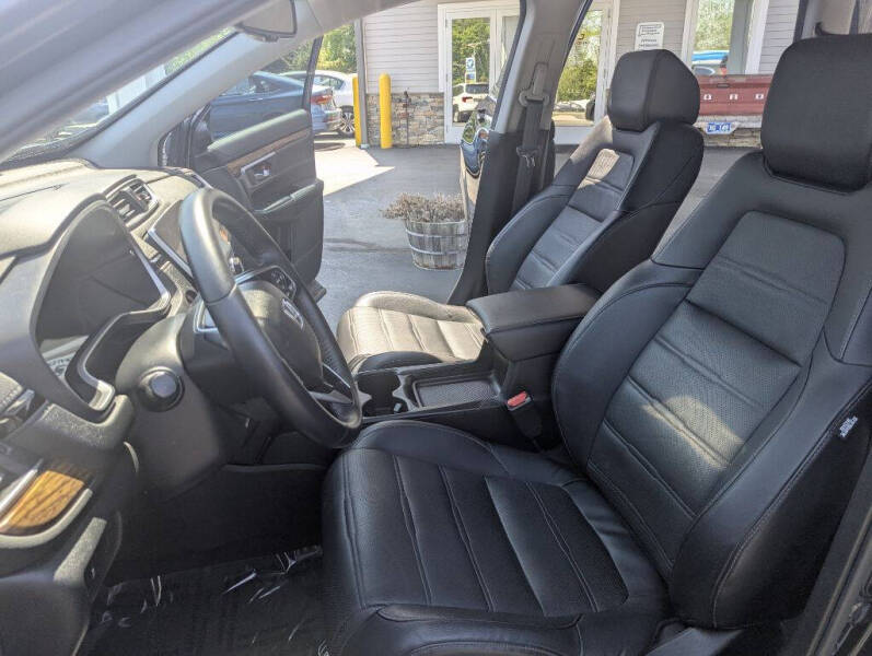 2017 Honda CR-V EX-L