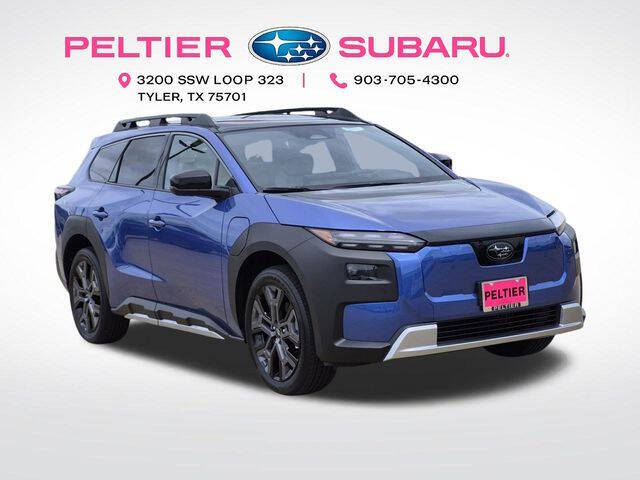2026 Subaru Trailseeker