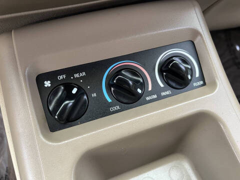 2000 Ford Expedition Eddie Bauer