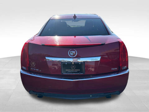 2012 Cadillac CTS 3.6L Performance