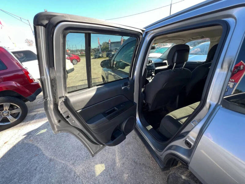 2015 Jeep Compass Sport