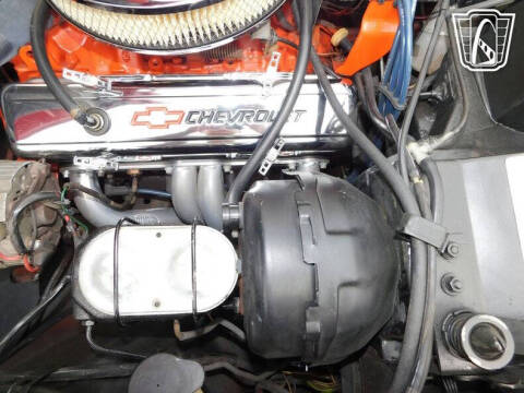 1975 Chevrolet Corvette