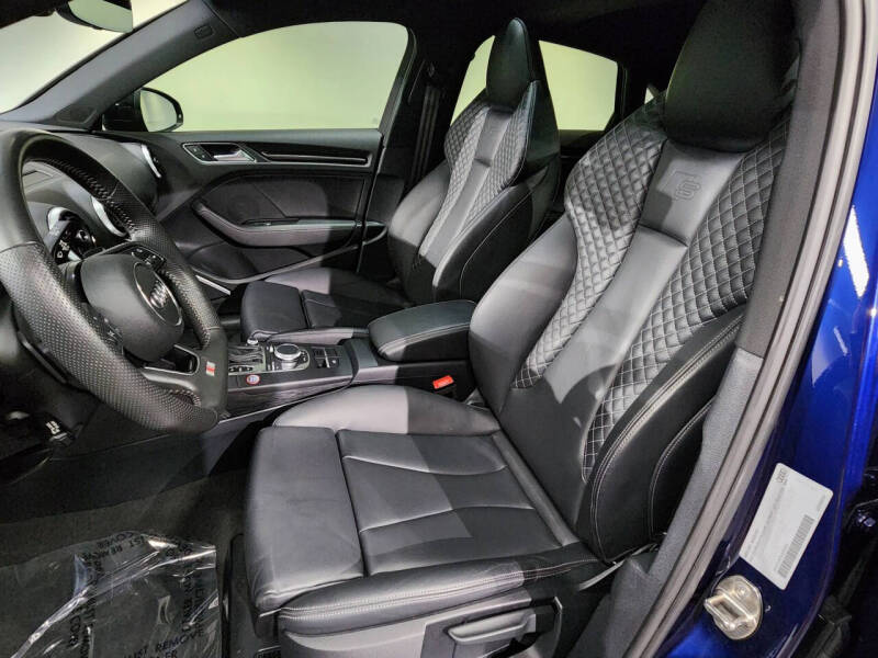 2020 Audi S3 2.0T quattro Premium Plus