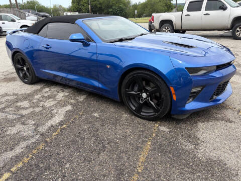 2017 Chevrolet Camaro SS