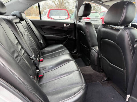 2007 Hyundai Sonata SE