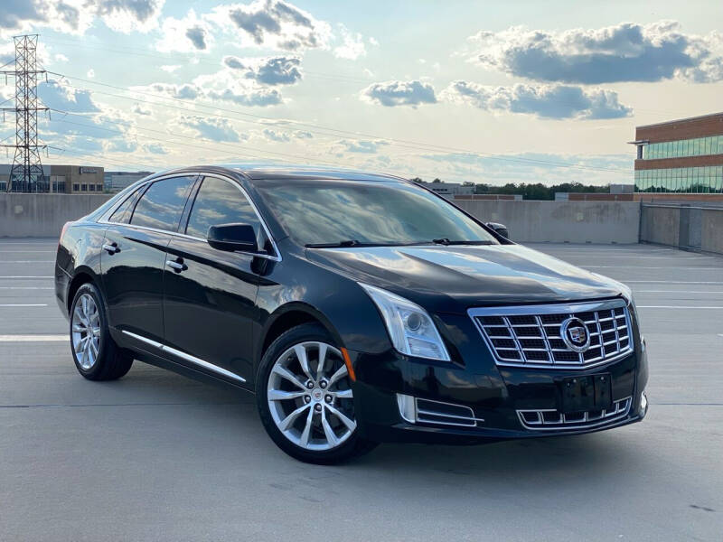 2015 Cadillac XTS for sale at Car Match in Temple Hills MD