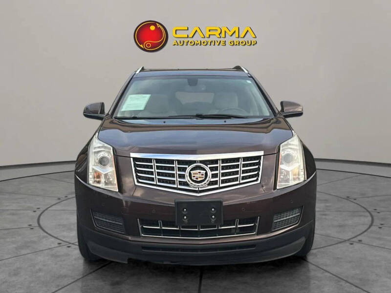 2015 Cadillac SRX Luxury Collection