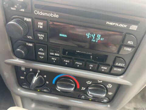 1998 Oldsmobile Cutlass GLS