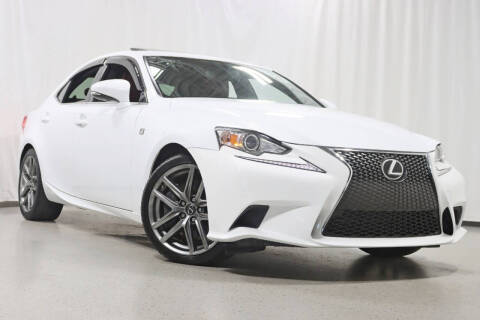 2016 Lexus IS 300